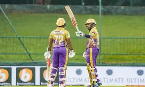 Lanka T10 Super League: Kusal Mendis batting masterclass helps Jaffna Titans pick another win