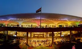 Mumbai’s CSMIA records 4.77 million flyers, double-digit surge in cargo volumes in November