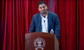 Harnessing power of technology crucial to driving inclusive growth in  India: Jeet Adani