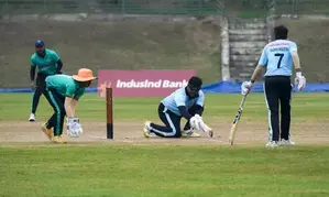 Nagesh Trophy: Odisha, U.P. dominate Day 5 action in Group C