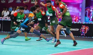 Yuva Kabaddi Series: Intense Day 4 ends with back-to-back nail-biters that ended in tie