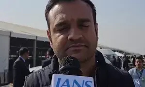 ERCP an important project, will benefit people of Rajasthan: BJP’s Ankit Chechi