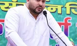 Tejashwi Yadav criticises Nitish Kumar for his upcoming Pragati Yatra