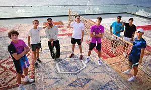 NextGen ATP Finals: Focus on Basavareddy as young stars set for battles royale