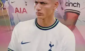 Brazilian side Fluminense expresses formal interest in Tottenhams Richarlison