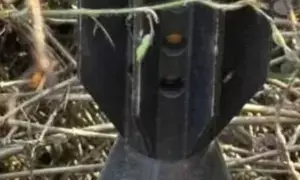 Bomb, grenade recovered in Manipur