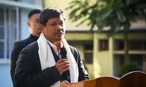 Situation in Meghalaya is alarming: Conrad Sangma war on drugs