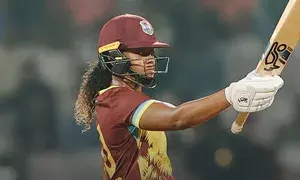 2nd T20I: All-round Hayley outshines Mandhana as West Indies Women beat India by nine wickets