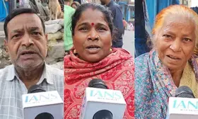 How much development has taken place in Geeta Colony? People react to Delhi govt claims