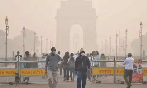 Delhis pollution crisis: A serious challenge arising from human along with Geographical factors