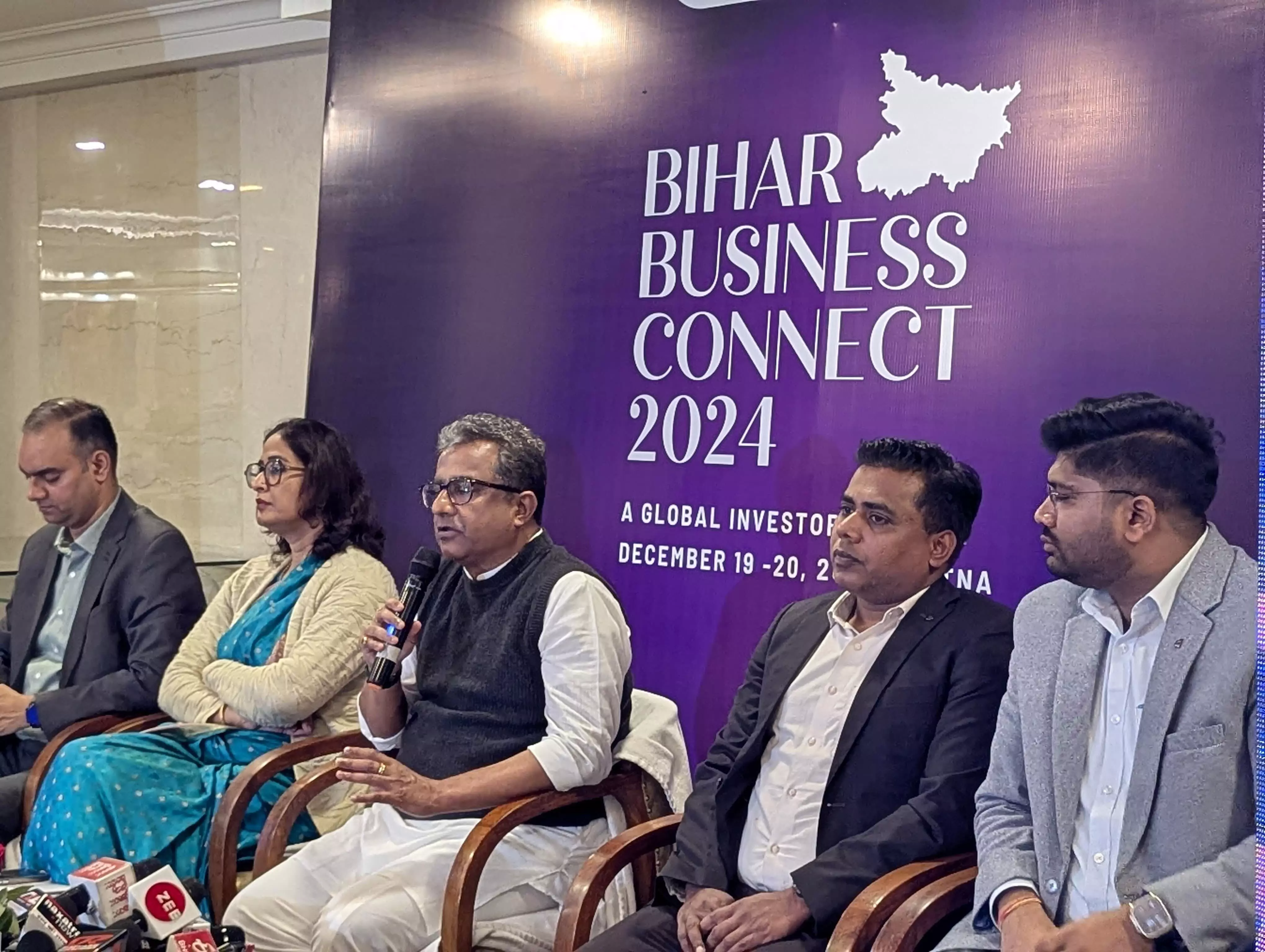 Bihar Business Connect 2024: Ushering in a New Era of Industrial Growth Bihar Business Connect 2024: Ushering in a New Era of Industrial Growth