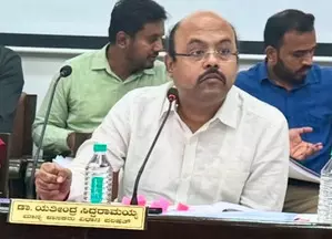 MUDA petitioner not given any offer to withdraw plea for CBI probe: Siddaramaiahs son Yathindra MUDA petitioner not given any offer to withdraw plea for CBI probe: Siddaramaiahs son Yathindra