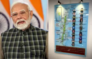 As Veer Savarkar Airport begins international operations, PM Modi urges for a visit to Cellular Jail As Veer Savarkar Airport begins international operations, PM Modi urges for a visit to Cellular Jail
