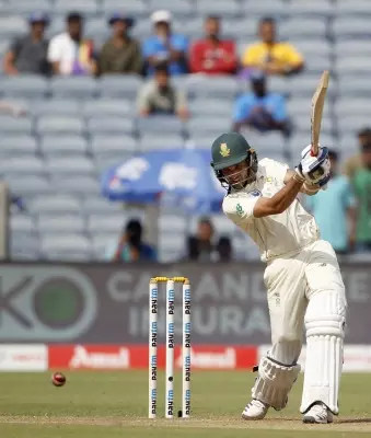 Maharaj, Mulder picked in SA Test squad against Pakistan despite injuries Maharaj, Mulder picked in SA Test squad against Pakistan despite injuries