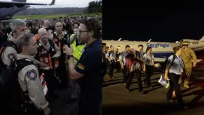 Australian relief crew deployed to Vanuatu as earthquake death toll expected to rise