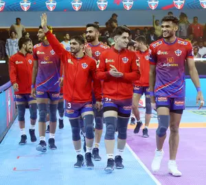 PKL: Beating Haryana Steelers is a massive boost to our confidence, says UP Yoddhas Upendra Malik