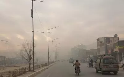 Afghanistan: Air pollution poses deadly threat to Kabul residents Afghanistan: Air pollution poses deadly threat to Kabul residents
