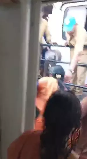 Ferry boat capsizes off Mumbai’s coast: CM Fadnavis orders rescue operations