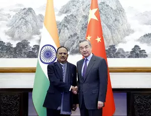 India and China discuss resumption of Kailash Mansarovar Yatra, border peace during NSA Dovals Beijing visit