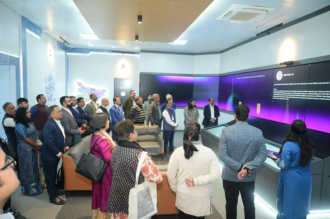Bihar Prepares Vision @ 2047 Roadmap for Inclusive and Sustainable Development Bihar Prepares Vision @ 2047 Roadmap for Inclusive and Sustainable Development