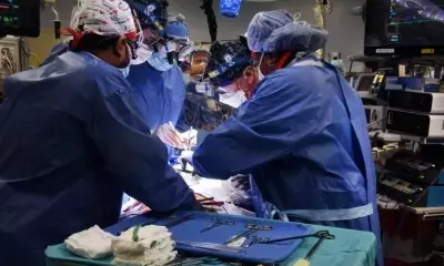 US surgeons complete fifth gene-edited pig organ transplant