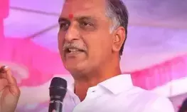 Some MLAs coming drunk to Telangana Assembly, claims BRS leader Harish Rao