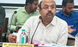 MUDA petitioner not given any offer to withdraw plea for CBI probe: Siddaramaiahs son Yathindra