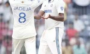 Ashwin is undoubtedly one of the best spinners cricket has ever seen, says James Foster