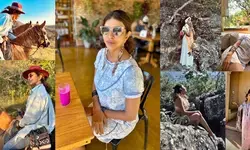 Mohan Babu’s daughter Lakshmi Manchu reveals how she deals with mental health issues