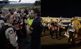 Australian relief crew deployed to Vanuatu as earthquake death toll expected to rise