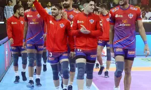 PKL: Beating Haryana Steelers is a massive boost to our confidence, says UP Yoddhas Upendra Malik