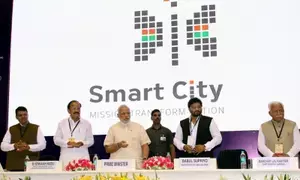 91 pc of Smart Cities projects completed, Rs 1.47 lakh crore invested: Centre