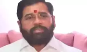 Shinde takes a dig at Uddhav Thackeray over his meeting with CM Fadnavis