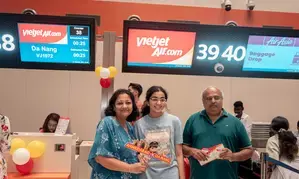 SVPI Airport: Your gateway to domestic, global destinations this winter