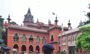 Madras HC judge formulates SOP for faster disposal of cases