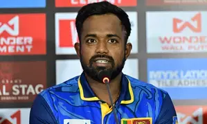 Sri Lanka prepare for New Zealand challenge with unchanged T20I squad