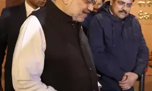 Home Minister to visit Reang tribal settlement camps in Tripura on  Dec 22