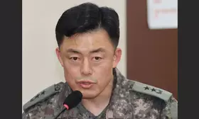 South Korea: Military Intelligence Commander formally arrested in martial law probe