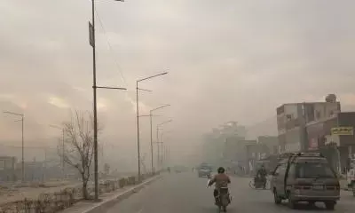 Afghanistan: Air pollution poses deadly threat to Kabul residents