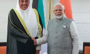 PM Modi set to undertake historic Kuwait visit this week, first by Indian Prime Minister in 43 years