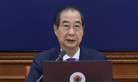South Korea: Acting President Han to hold extraordinary Cabinet meeting on Dec 19
