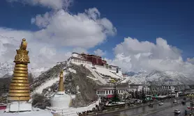 Preservation efforts keep ancient Potala Palace young