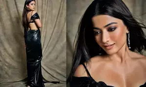 Rashmika Mandanna celebrates her ultimate ‘heroine moment’