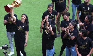 WPL 2025: Feeling of RCB being defending champion still to sink for Shreyanka Patil