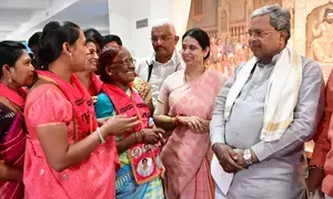 Centenary AICC session in Belagavi: Siddaramaiah warns BJP of legal action over planned Waqf protest