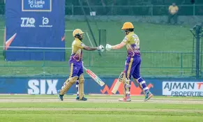 Lanka T10 Super League: Jaffna Titans beat Hambantota Bangla Tigers in Qualifier 1, reach final