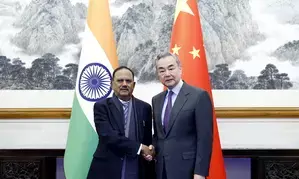 India and China discuss resumption of Kailash Mansarovar Yatra, border peace during NSA Dovals Beijing visit