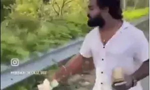 Instagram content creator held in Hyderabad for highway ‘Money Hunt’ challenge