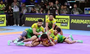 PKL 11: Devank, Deepak, Ankit star as Patna Pirates seal Playoffs berth