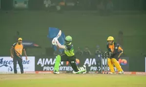 Lanka T10 Super League: Hambantota Bangla Tigers to face Jaffna Titans in final